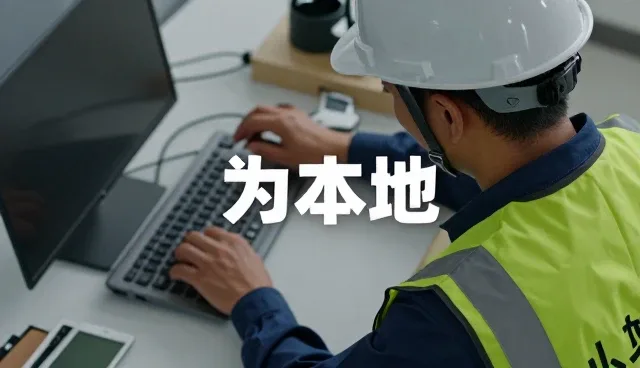 户外场地中的系统实施优势展示