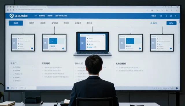 接口对接如何破解信息孤岛难题