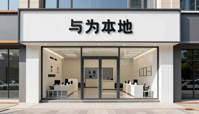 为本地：本地化服务在区域经济中的应用与价值