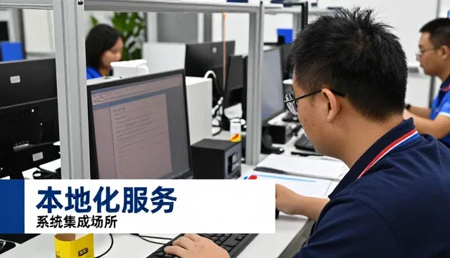 苏州精略财税软件有限公司提供可靠系统集成支持
